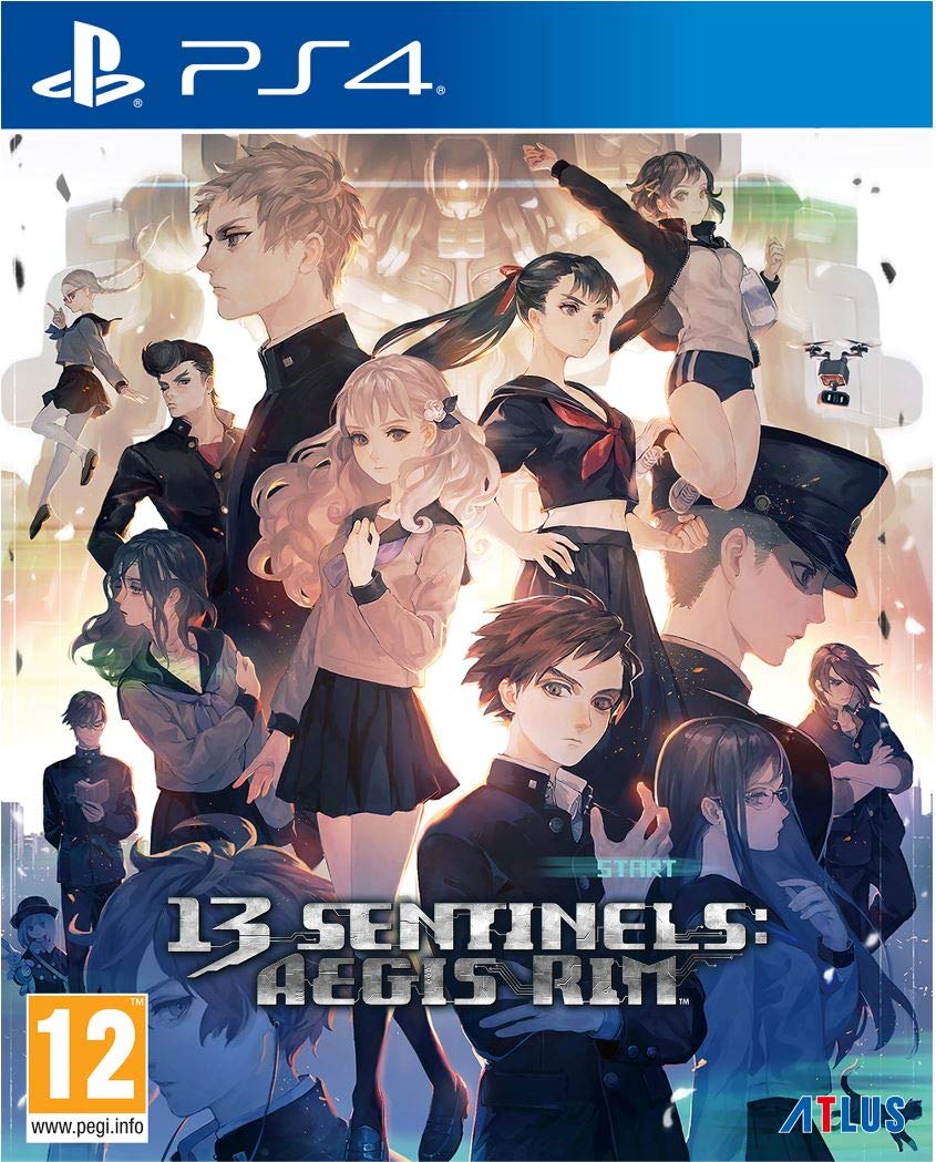13 Sentinels: Aegis Rim 13 Sentinels: Aegis Rim